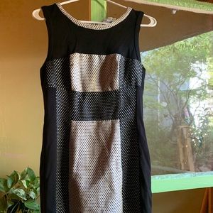 Yoana Baraschi pokadot dress, from Anthropologie